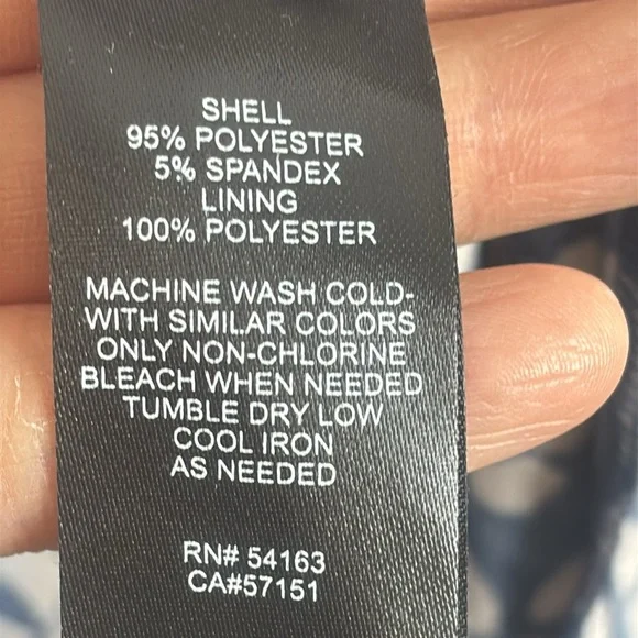 NWT Jessica Howard Womens Leopard Print Ruched Long Sleeve Midi Dress Size 6 - Picture 15 of 15